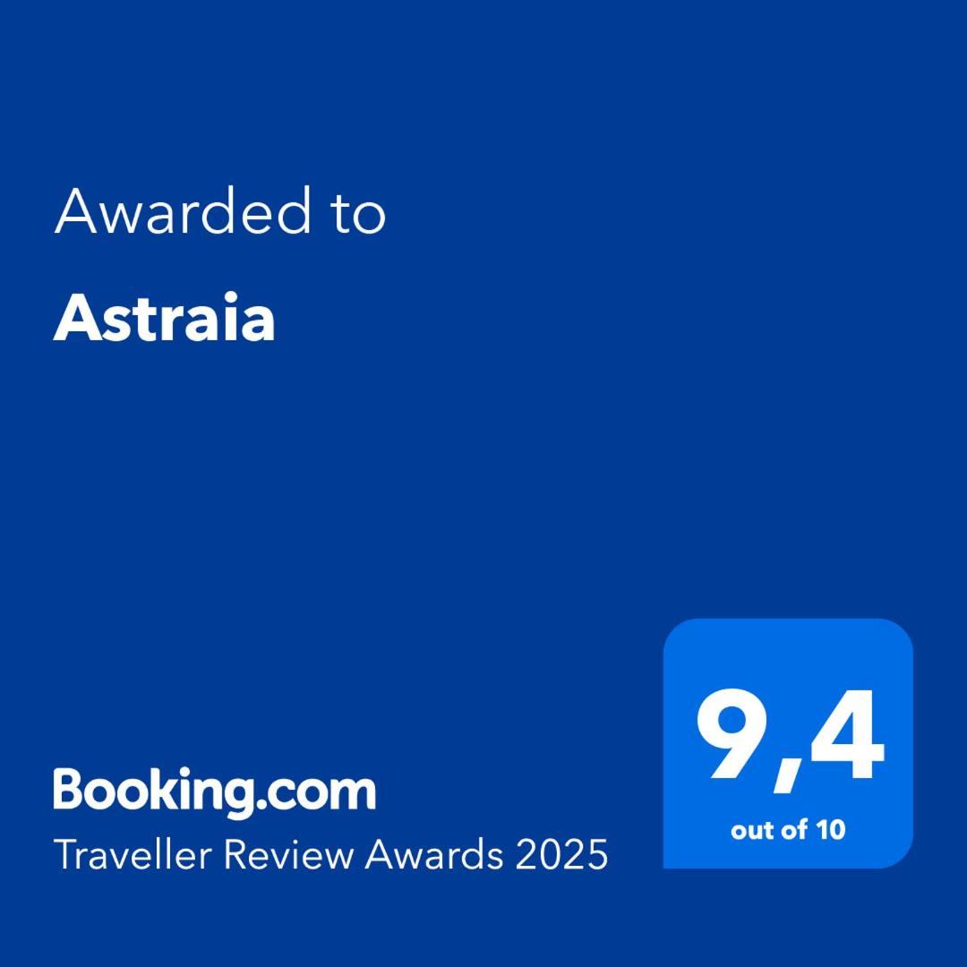 Вилла Astraia Агиос-Иоаннис Экстерьер фото